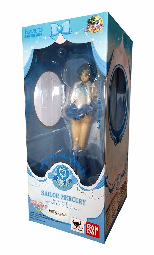 SAILOR MERCURY FIGUARTS ZERO1