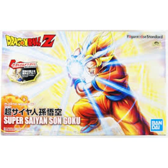 FIGURE-RISE STANDARD SUPER SAIYAN SON GOKOU(PKG RENEWAL)1