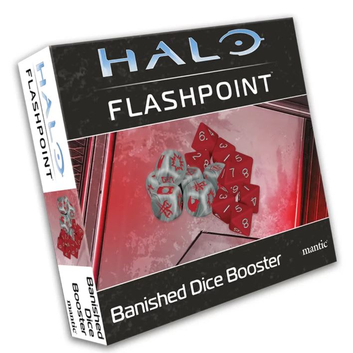 HALO: FLASHPOINT- BANISHED DICE BOOSTER2
