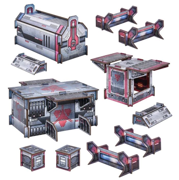 HALO: FLASHPOINT- BANISHED GARRISON TERRAIN2