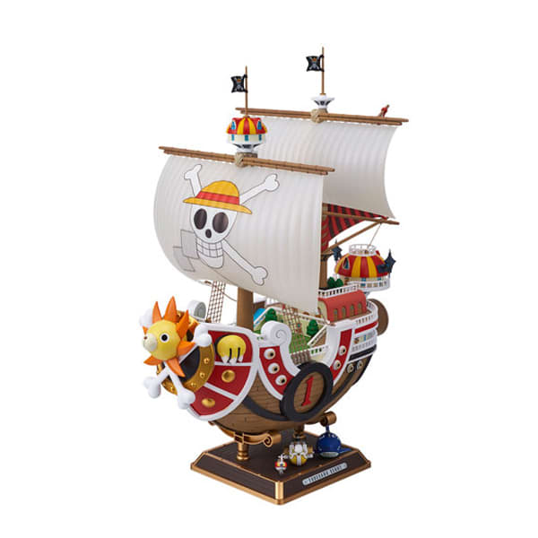 THOUSAND SUNNY LAND OF WANO VER.1