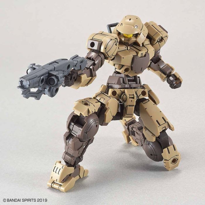 30MM 1/144 BEXM-15 PORTANOVA [BROWN]3