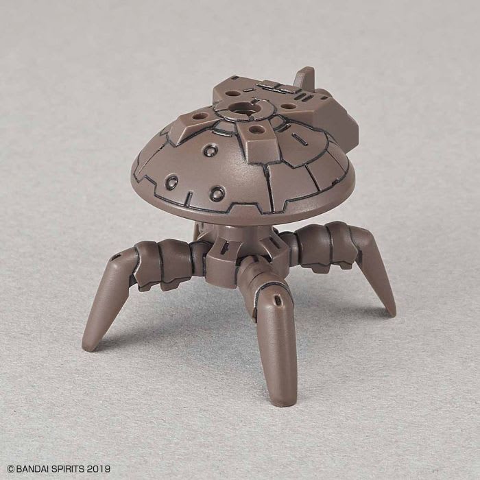 30MM 1/144 BEXM-15 PORTANOVA [BROWN]4