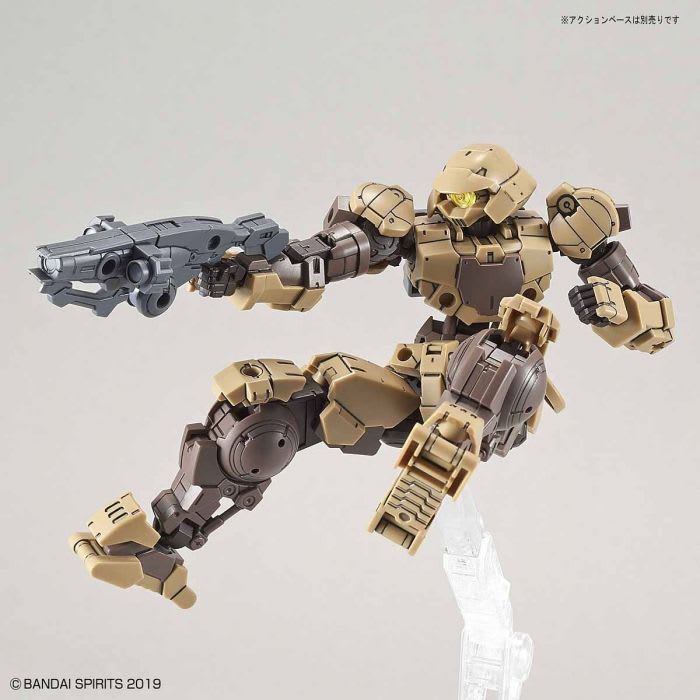30MM 1/144 BEXM-15 PORTANOVA [BROWN]5