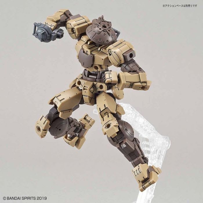 30MM 1/144 BEXM-15 PORTANOVA [BROWN]6