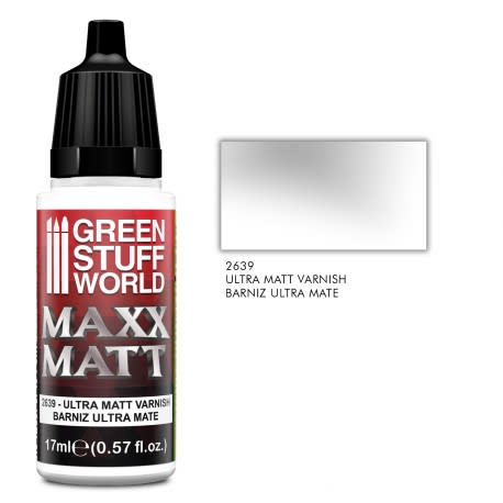 MAXX MATT VARNISH - ULTRAMATE1