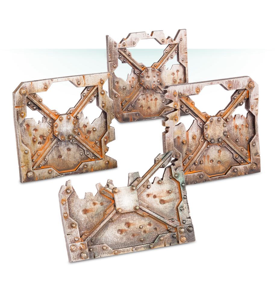 NECROMUNDA BARRICADES AND OBJECTIVES2