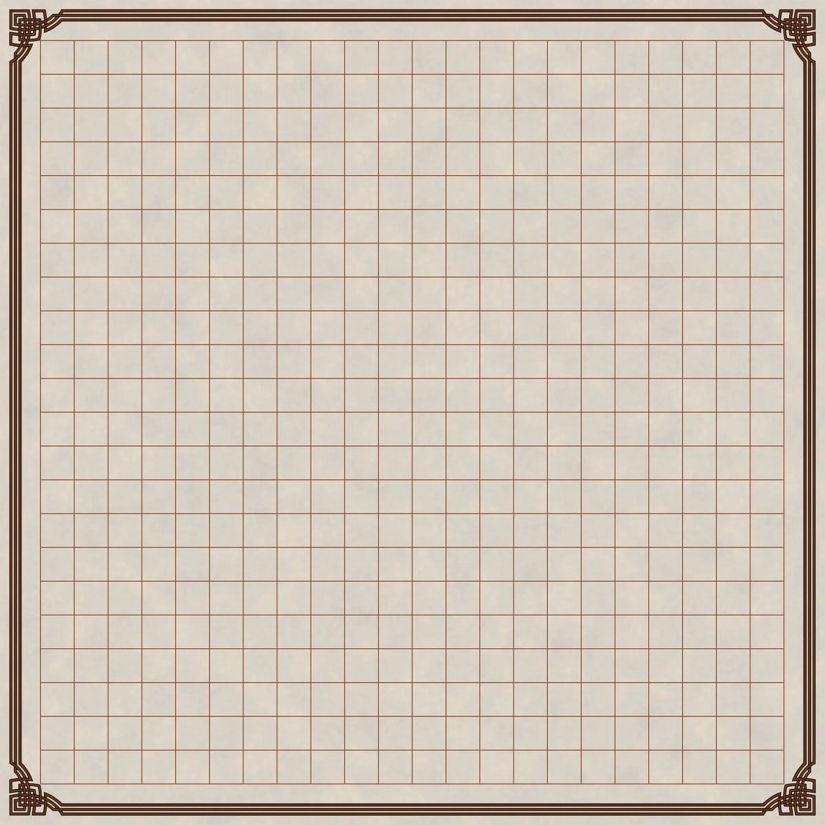 BATTLE MAP - BOARD GRID & HEX2