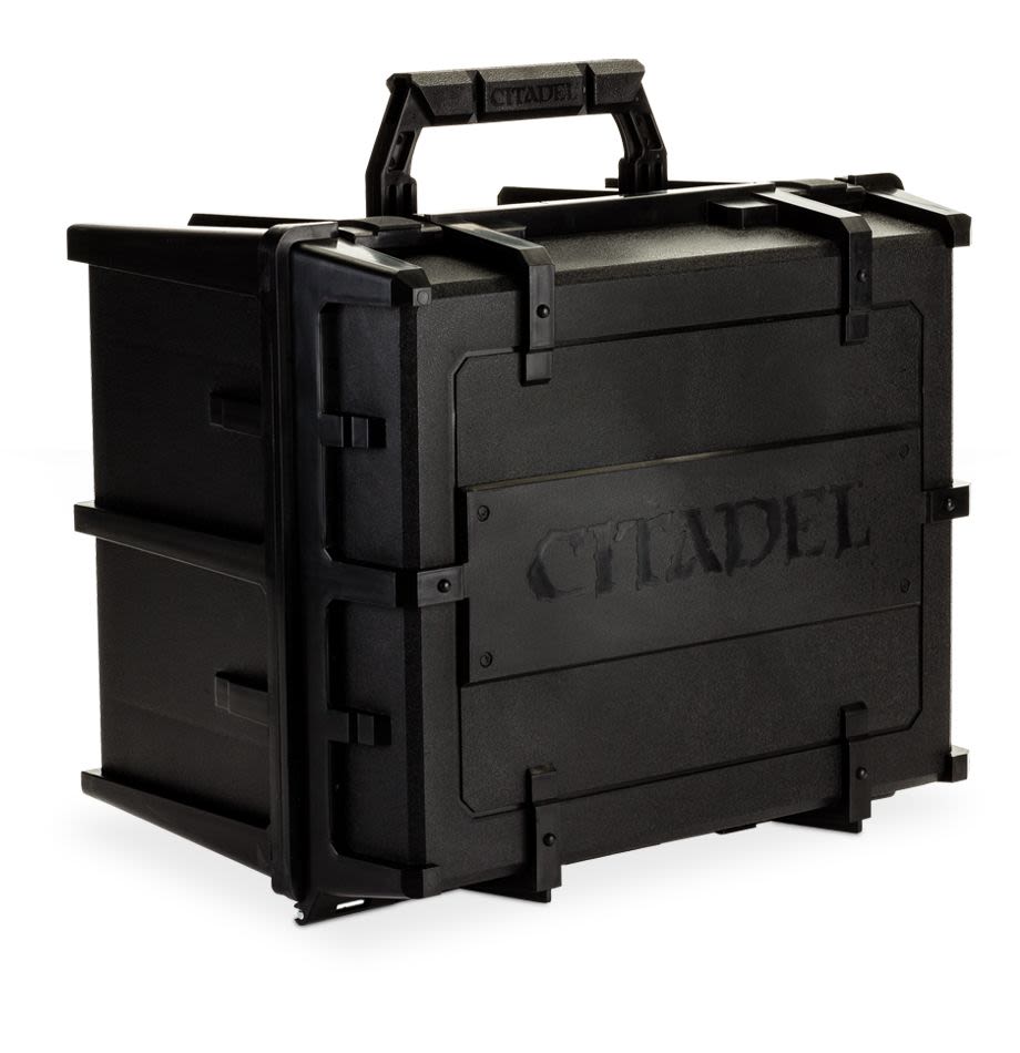 CITADEL CASE: BATTLE FIGURE CASE1