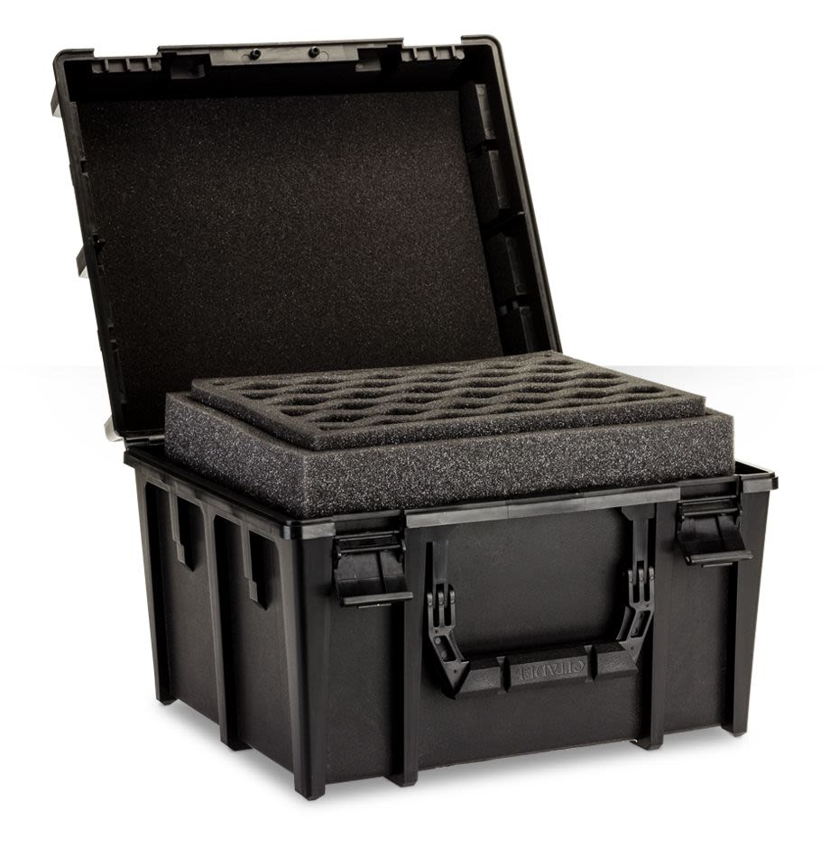 CITADEL CASE BATTLE FIGURE CASE Wargaming.cl