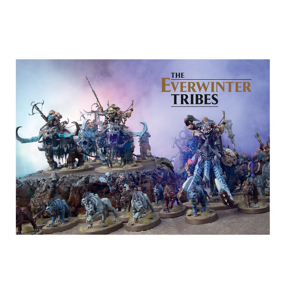 BATTLETOME: BEASTCLAW RAIDERS (SB) (INGLES)3