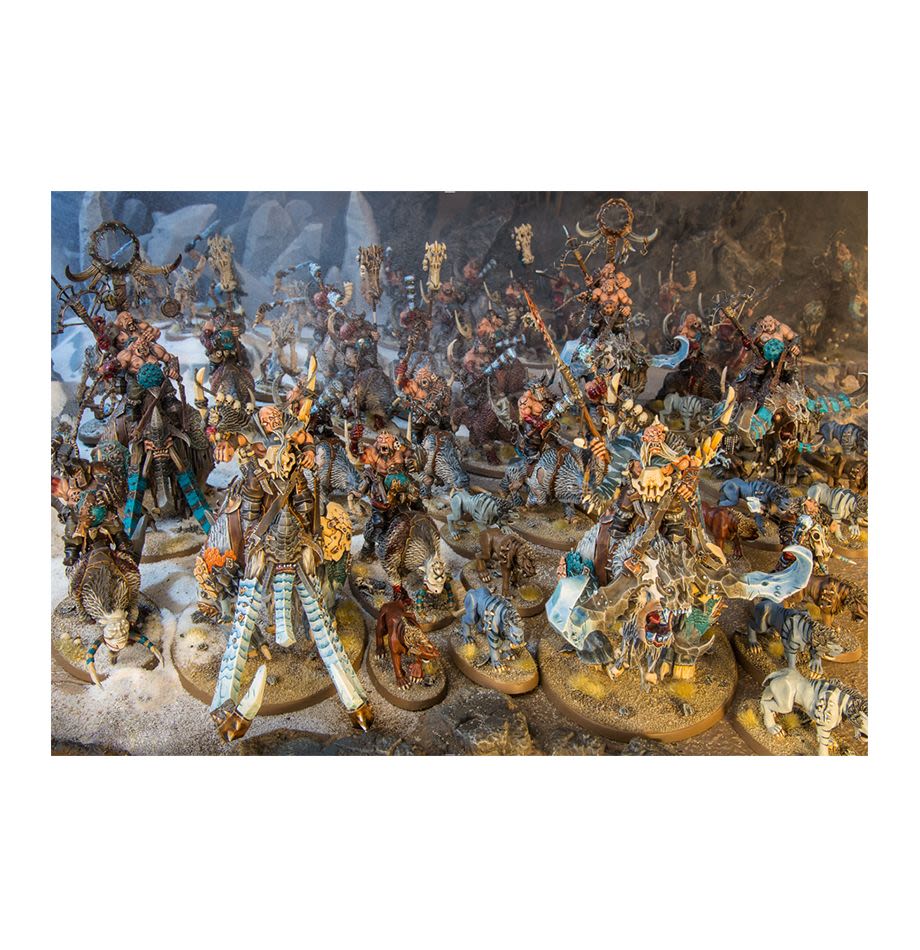 BATTLETOME: BEASTCLAW RAIDERS (SB) (INGLES)4