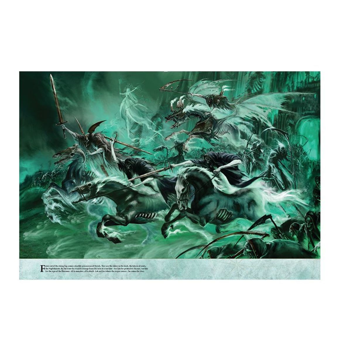 BATTLETOME: NIGHTHAUNT (ABREVIADO) (SOFTBACK) (ESPAÑOL)3
