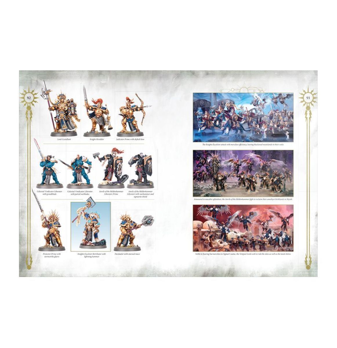 BATTLETOME STORMCAST ETERNALS (ABREVIADO) (SOFTBACK) (ESPAÑOL)4