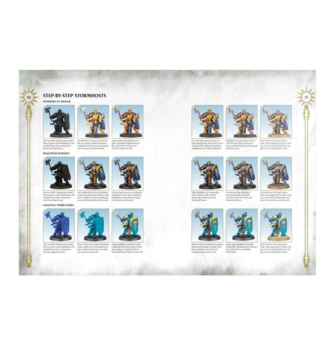 BATTLETOME STORMCAST ETERNALS (ABREVIADO) (SOFTBACK) (ESPAÑOL)5