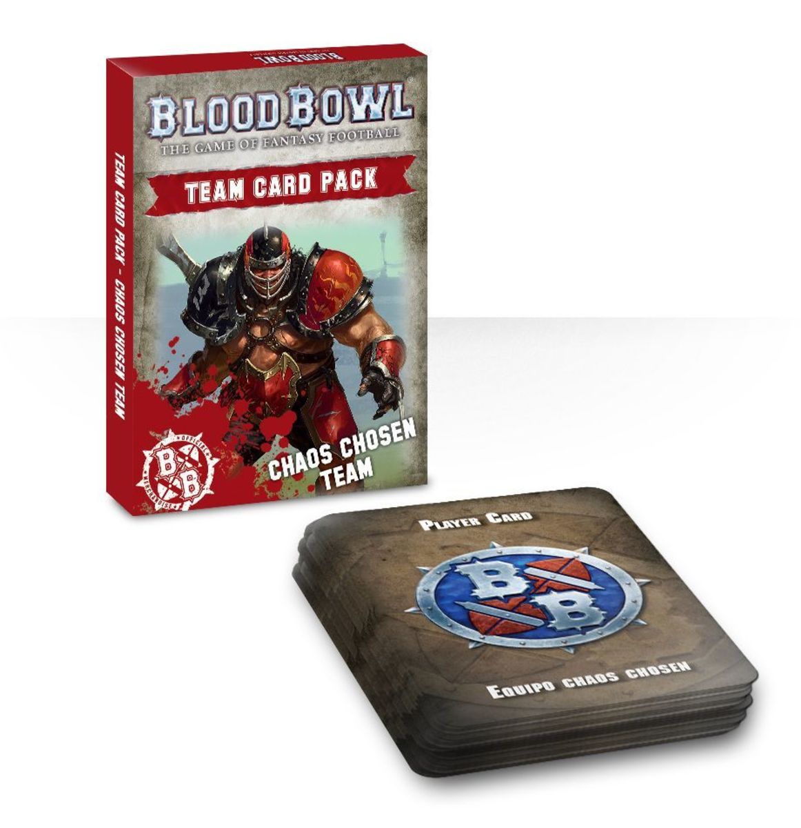 BB: CHAOS CHOSEN TEAM CARD PACK (INGLES)1