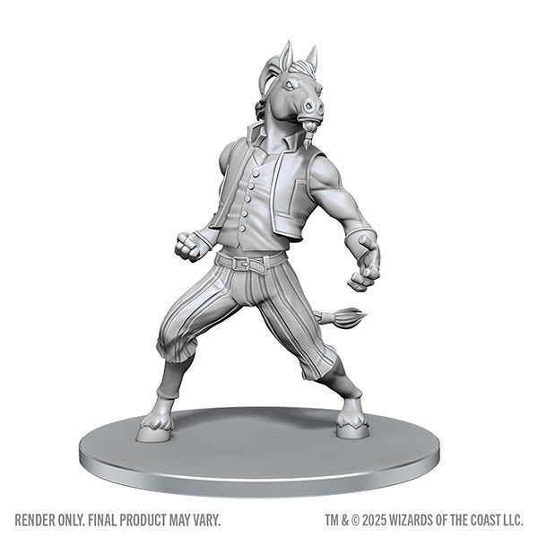 D&D NOLZURS MARVELOUS MINIATURES: UNPAINTED MINIS- WAVE 28- EQUINAL GUARDINAL1