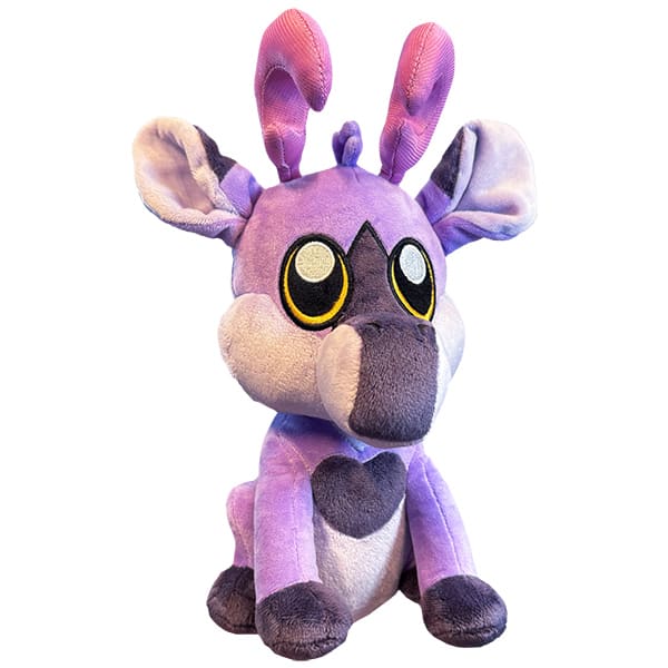 ELESTRALS: MOONRISE- PLUSH- FAWNLIT1