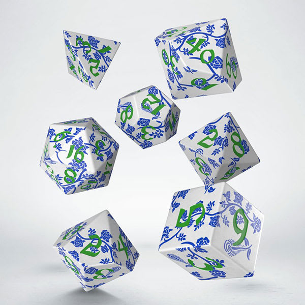 7-DIE SET FULL ART: PORCELAIN2