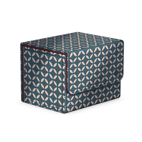 Deck Case Sidewinder 100+ Shogun’s Journey Part 2 Shippou (Blue