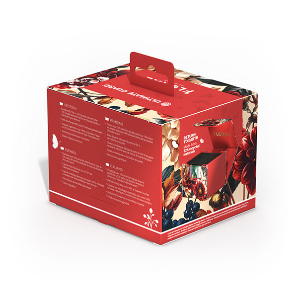 DECK CASE: SIDEWINDER 100+ FLORAL PLACES III- AUTUMN HEATH3