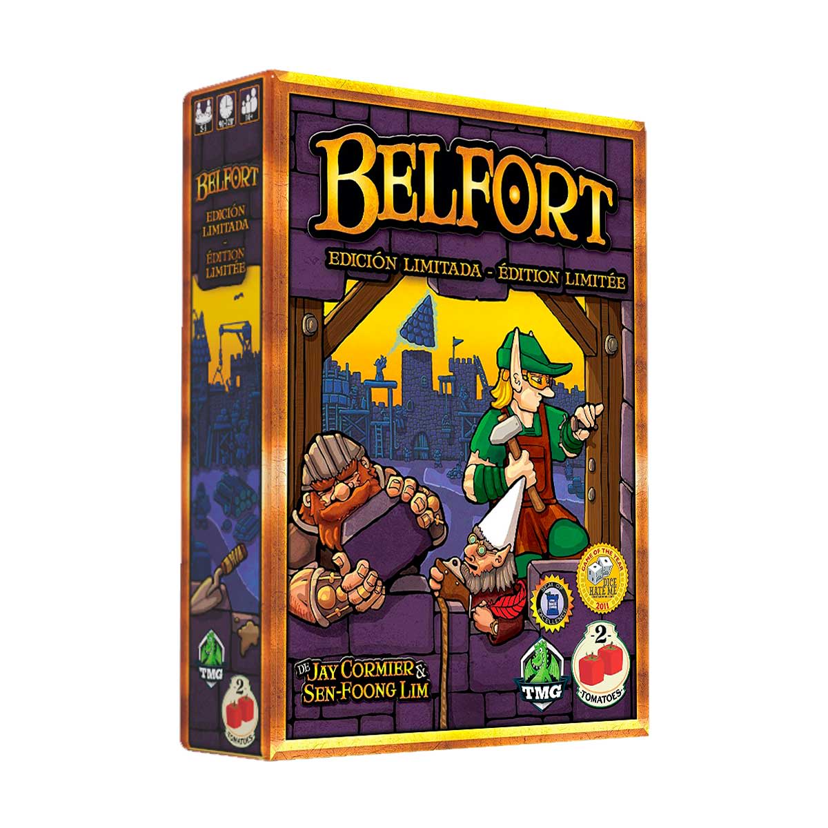 BELFORT EDICION LIMITADA (ESPAÑOL)1