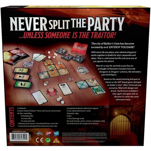 BETRAYAL AT BALDUR S GATE4