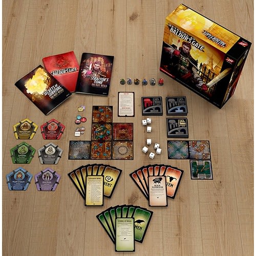 BETRAYAL AT BALDUR S GATE3
