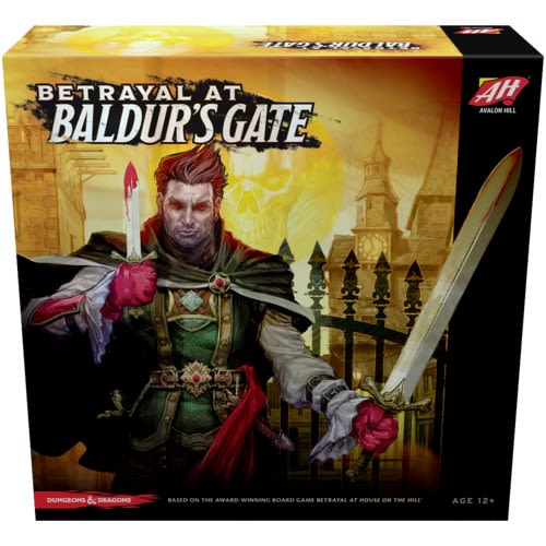 BETRAYAL AT BALDUR S GATE1
