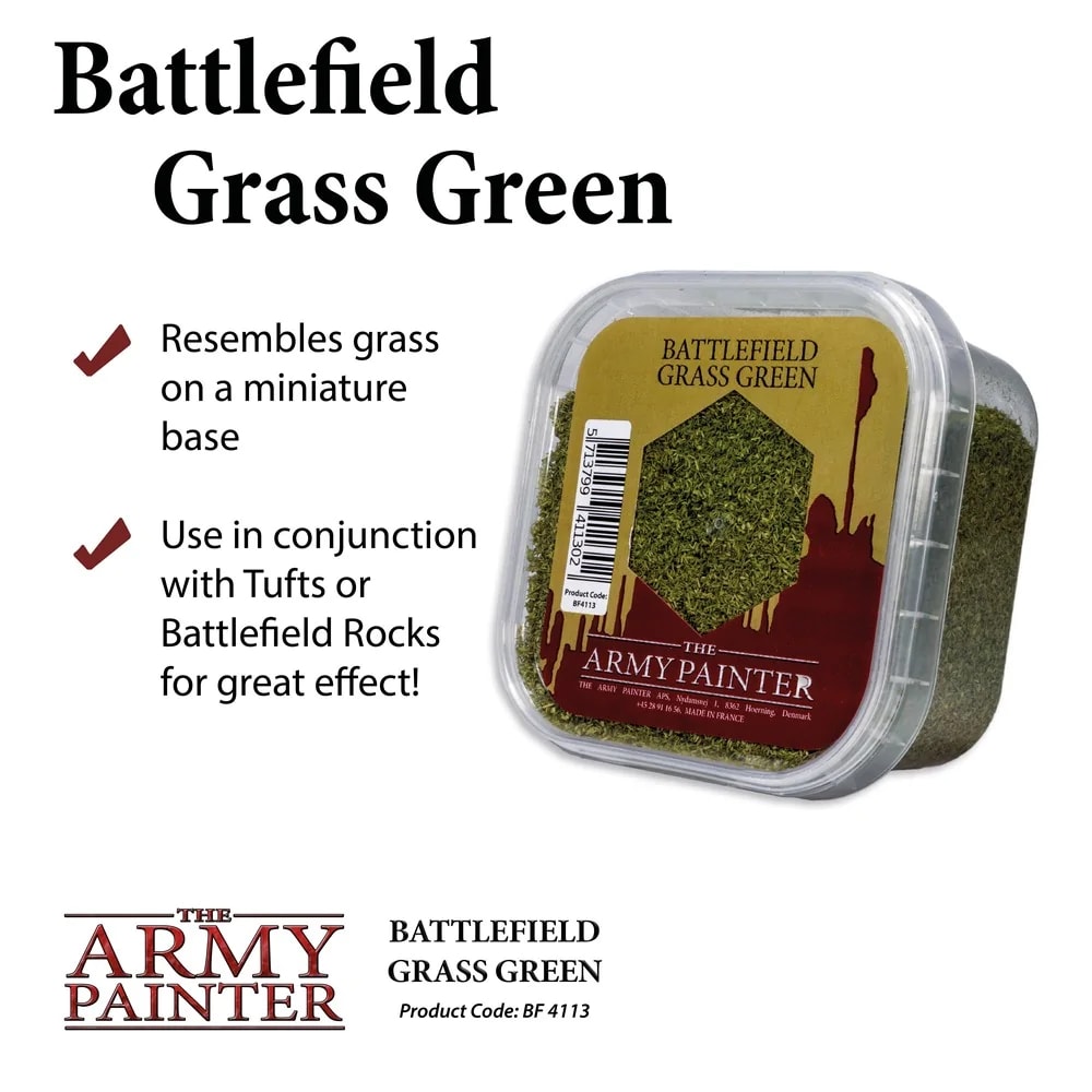 BATTLEFIELD GRASS GREEN1