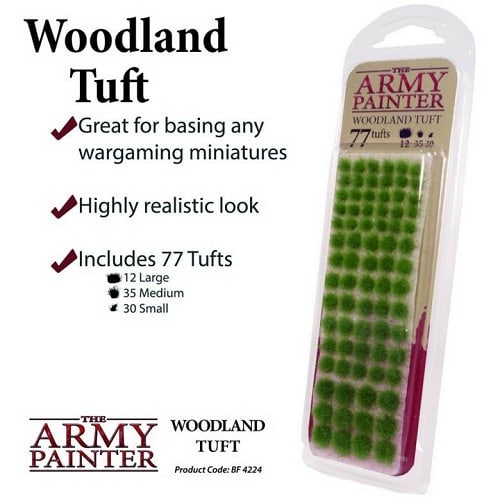 WOODLAND TUFT1