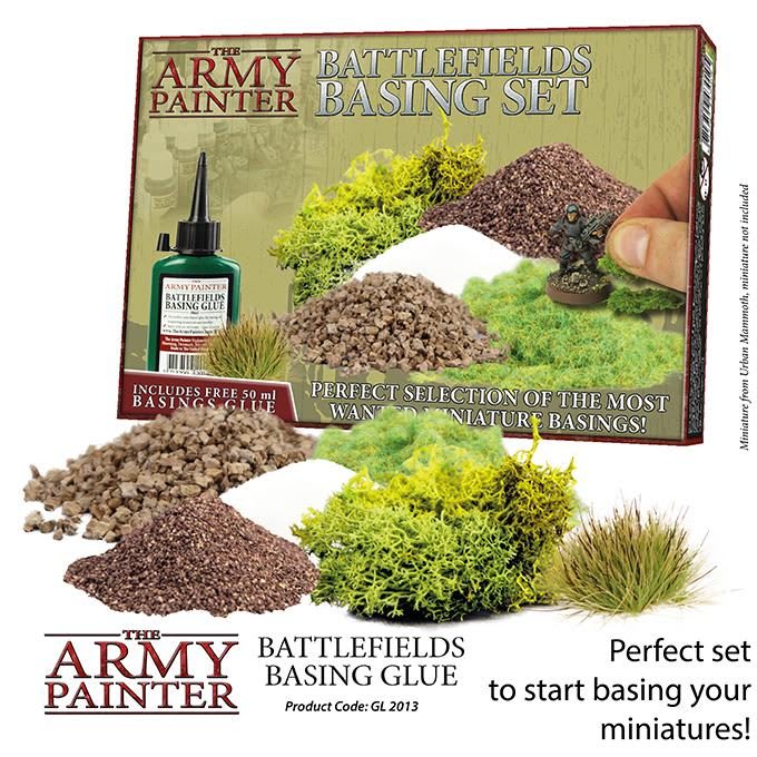Battlefield Basing Set1