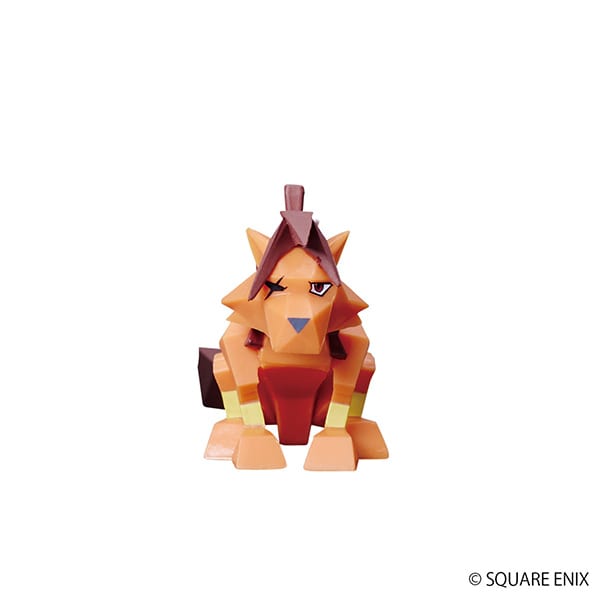 FINAL FANTASY VII: POLYGON FIGURE VOL. 12