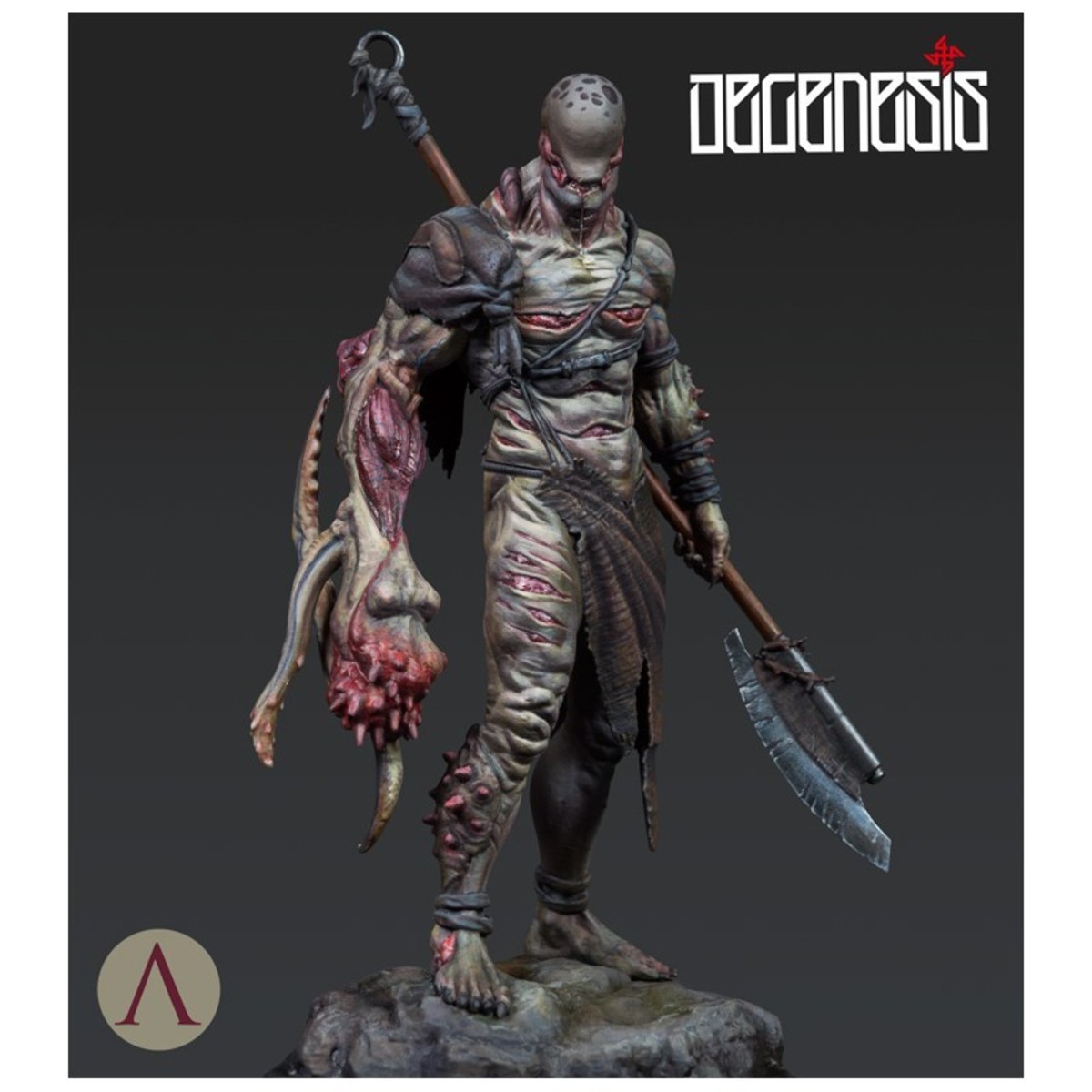 DEGENESIS: BIOKINETIC (75MM)1