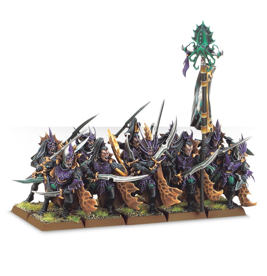 DARK ELF BLACK ARK CORSAIRS1