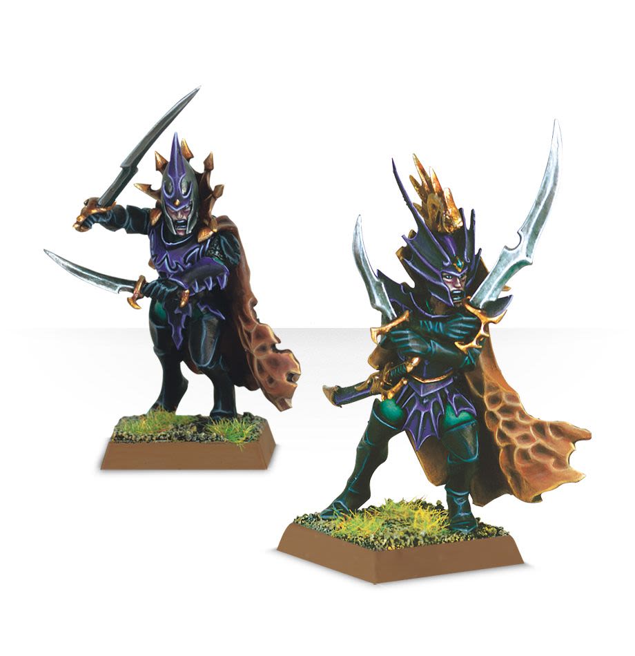 DARK ELF BLACK ARK CORSAIRS2