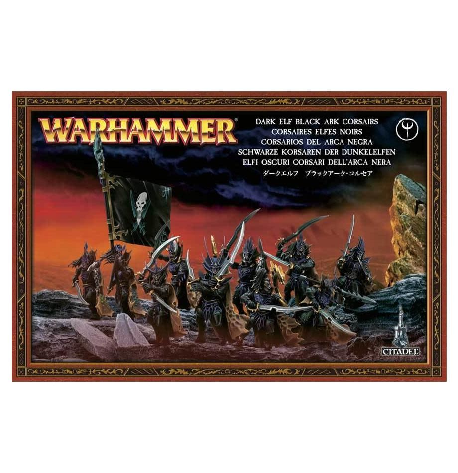 DARK ELF BLACK ARK CORSAIRS3