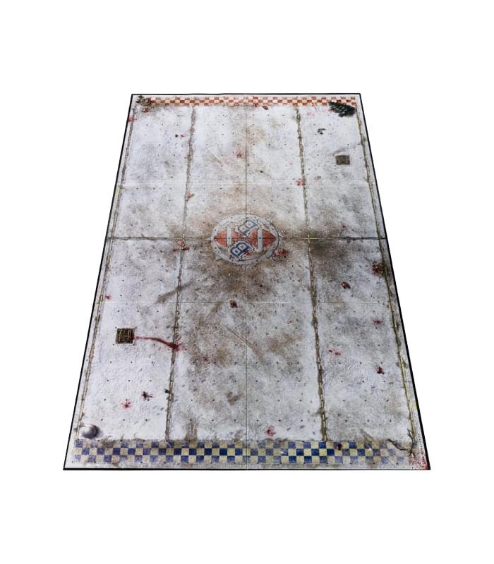 BLOOD BOWL: BLOOD ON THE SNOW (WITH DUGOUTS)2