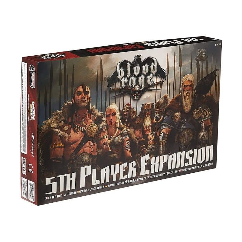 BLOOD RAGE EXPANSION PARA 5 JUGADORES1