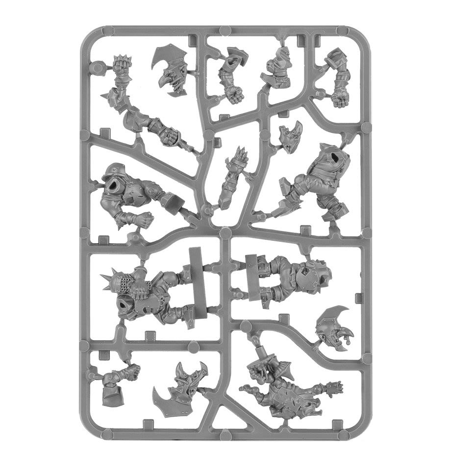 BLOOD BOWL: GOBLINS2