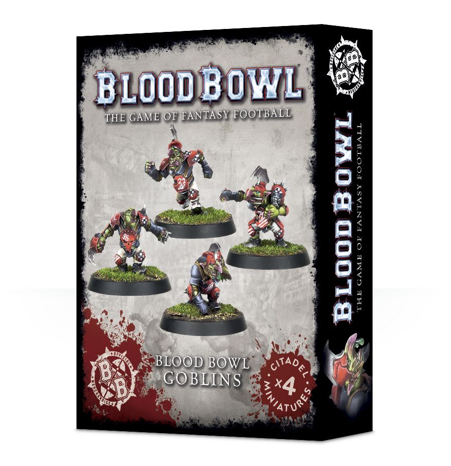 BLOOD BOWL: GOBLINS3
