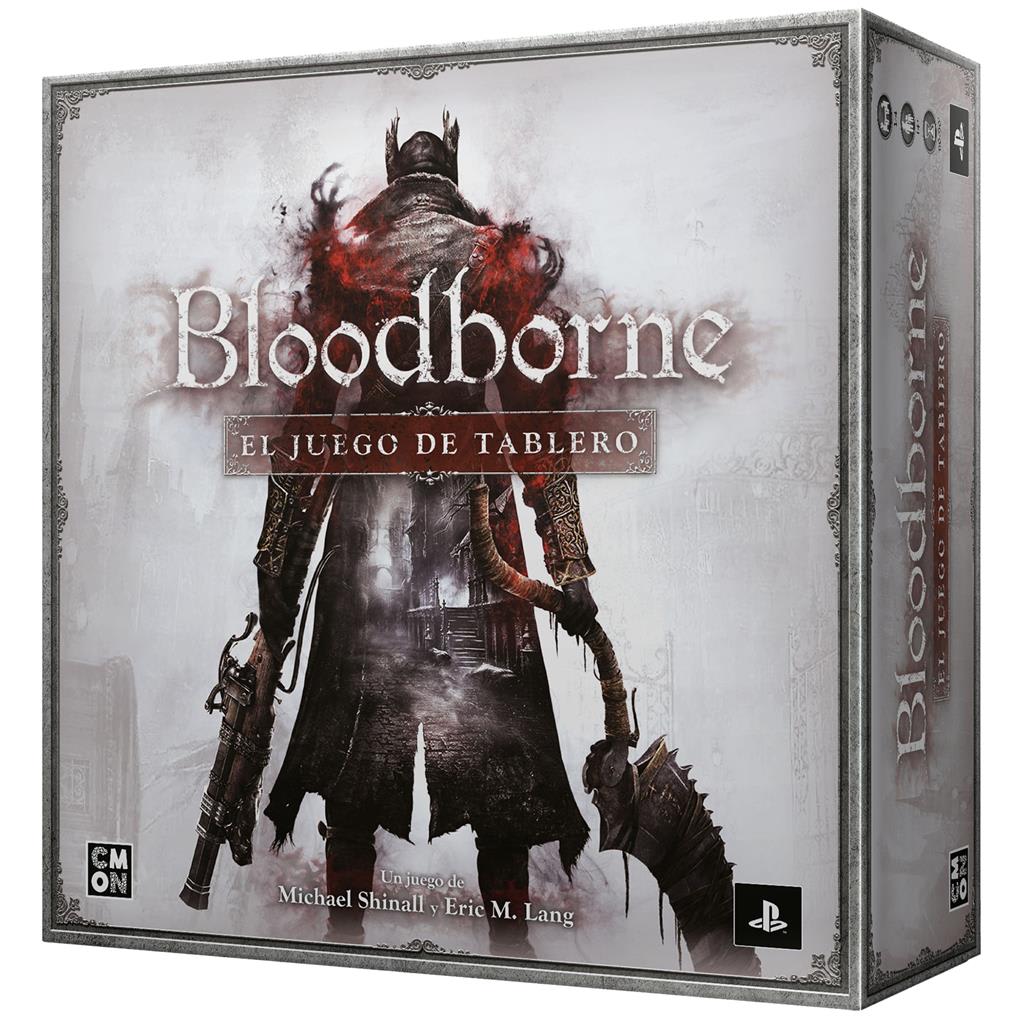 BLOODBORNE EL JUEGO DE TABLERO1