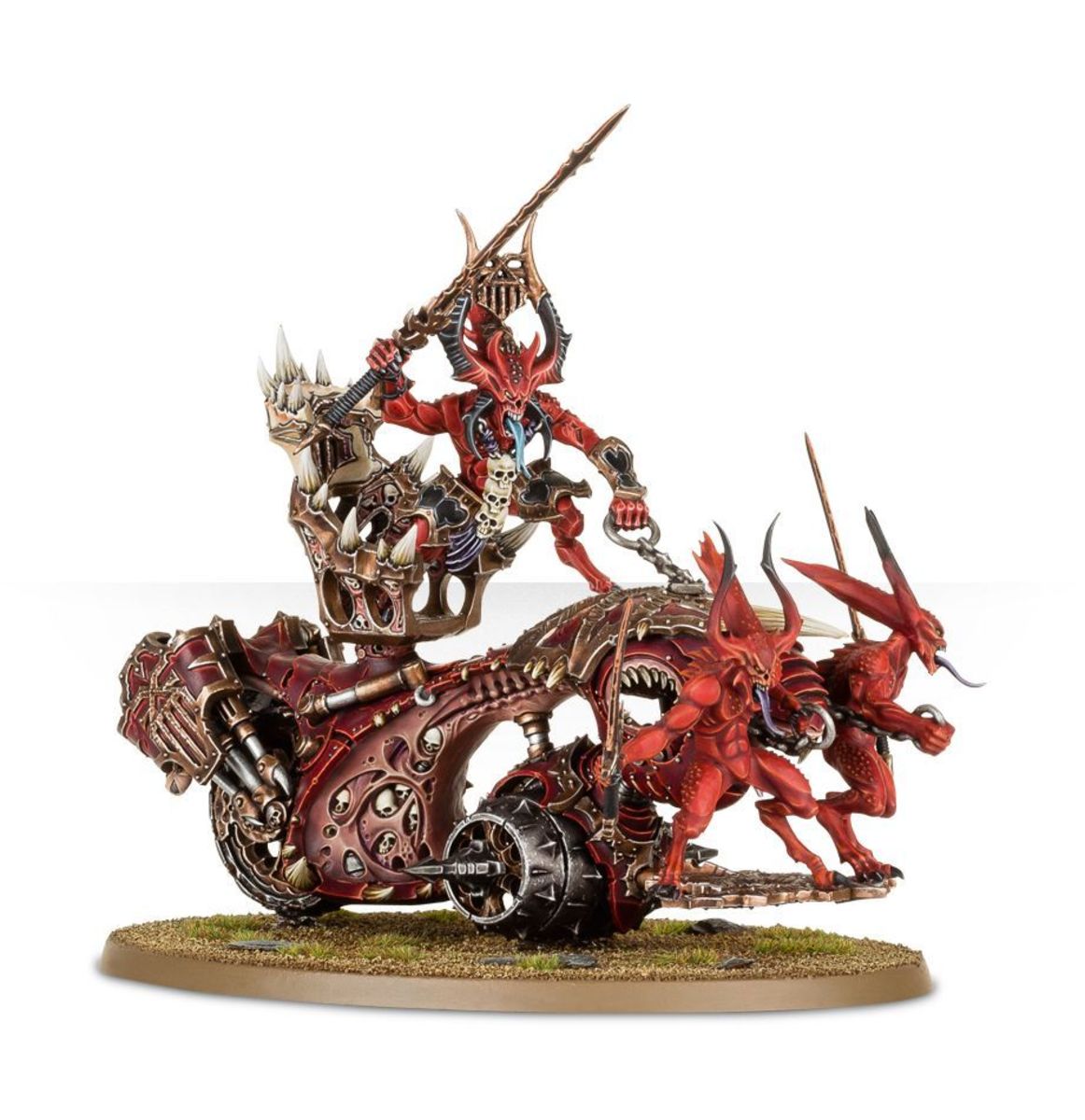 DAEMONS OF KHORNE BLOODTHRONE1