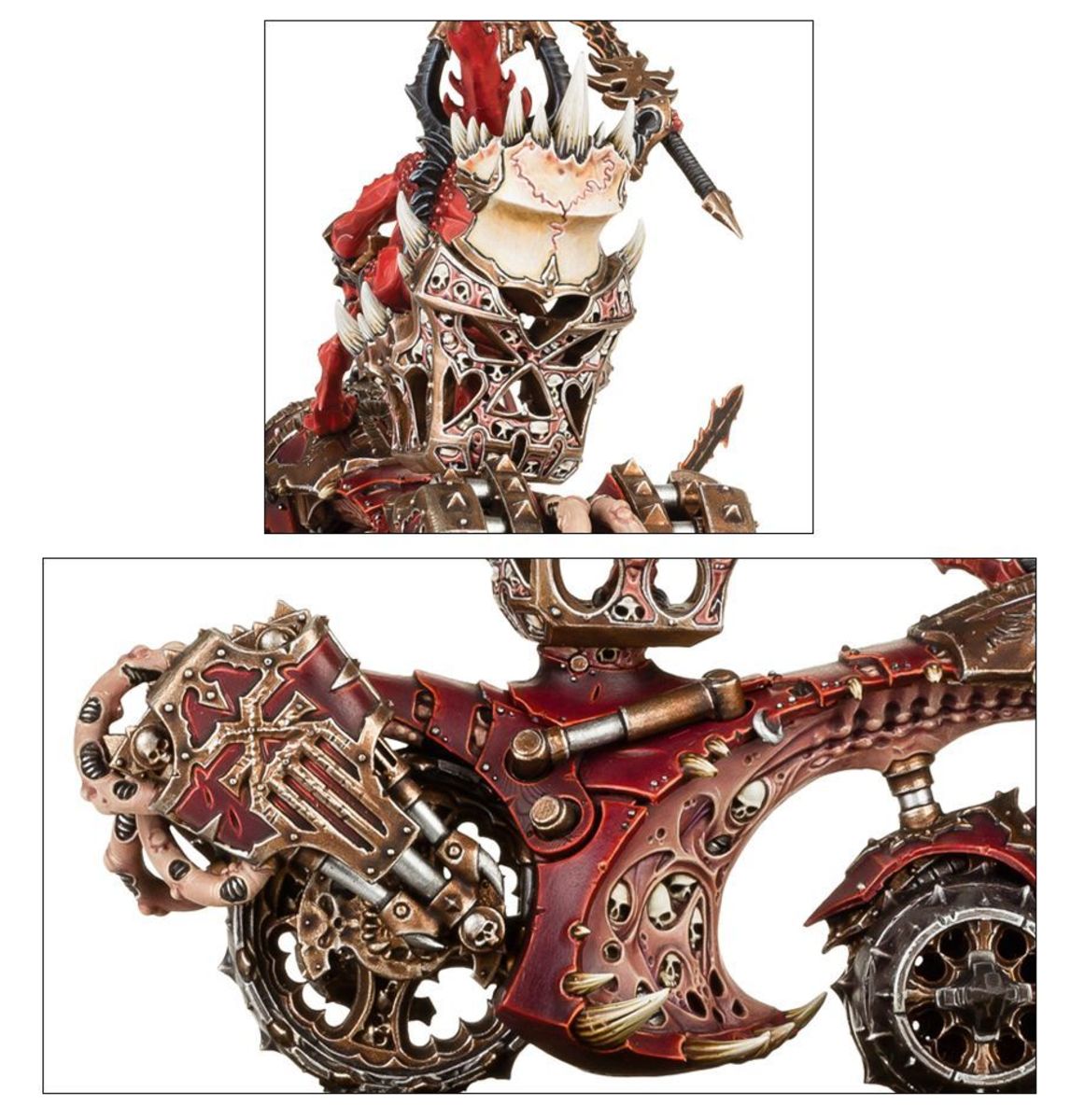 DAEMONS OF KHORNE BLOODTHRONE3