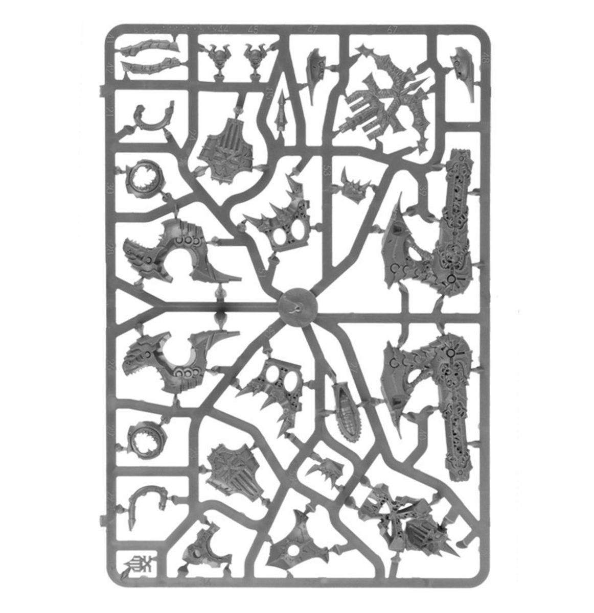 DAEMONS OF KHORNE BLOODTHRONE7
