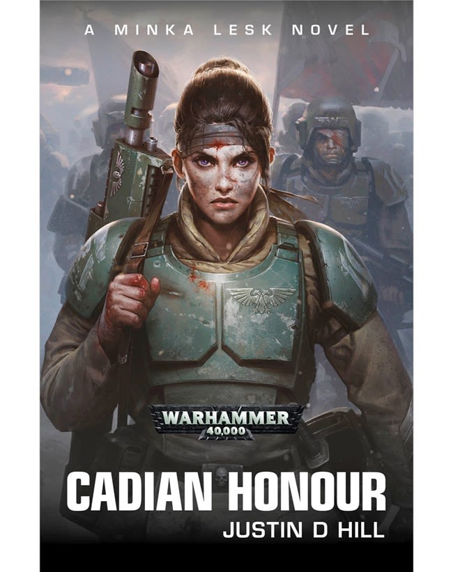 CADIAN HONOUR (HARDBACK) (INGLES)1