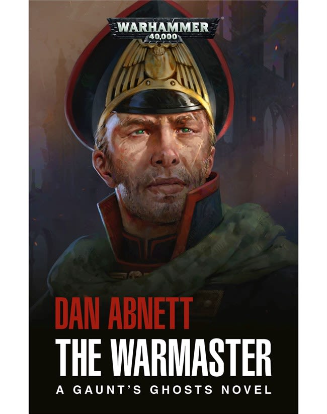 GAUNT'S GHOSTS: THE WARMASTER (HARDBACK) (INGLES)1
