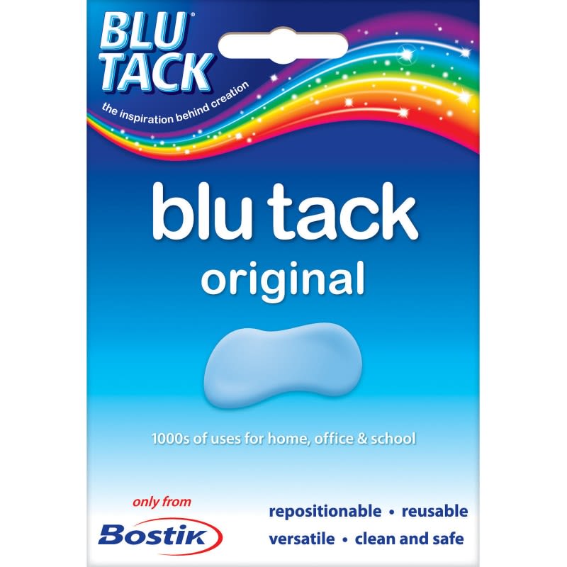 BLUE TACK - THE ORIGINAL 60 GRS.1