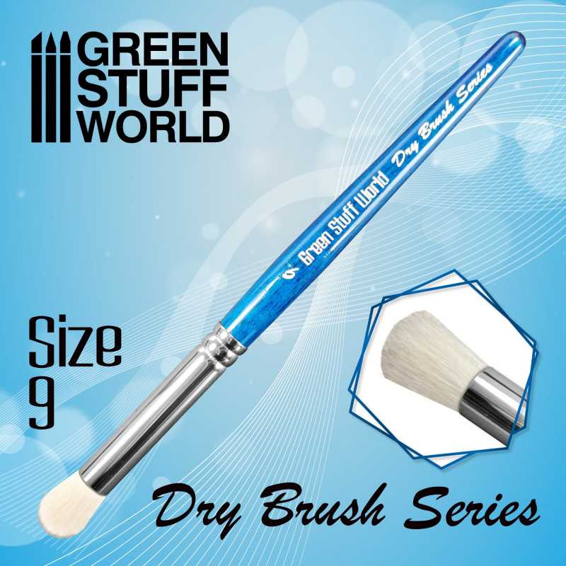 BLUE SERIES PINCEL SECO - NUMERO 91