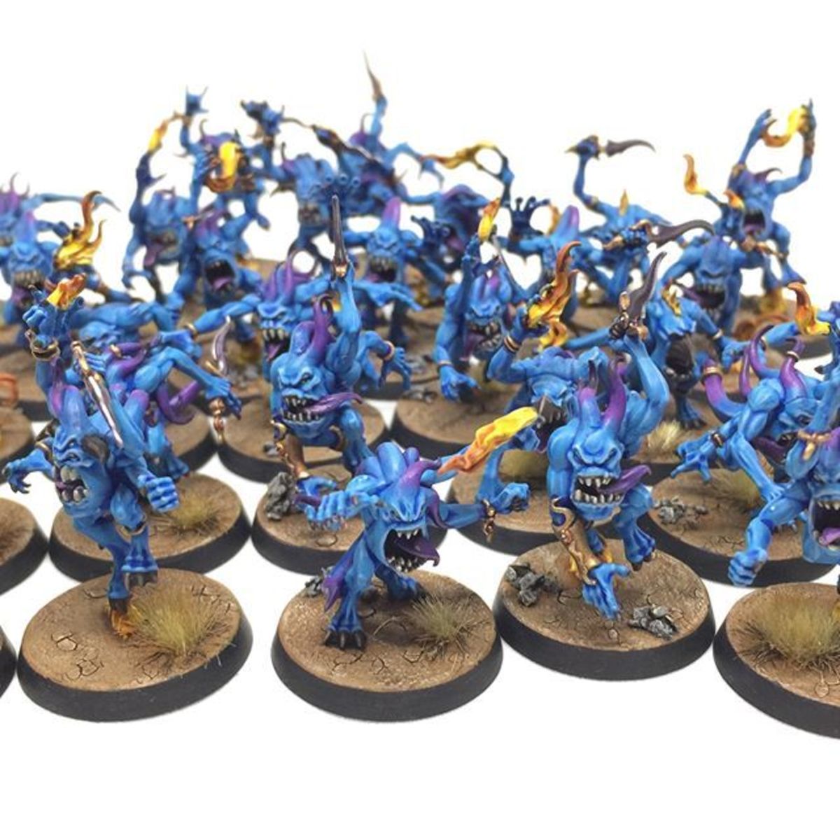 DAEMONS OF TZEENTCH BLUE HORRORS2